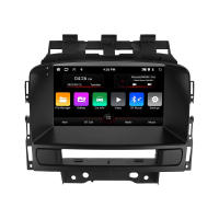 Reproductor Multimedia Android 2 Din Navegación Video 7 Pulgadas Para Coche Compatible Con Buick Excelle GT XT Opel Astra J 2011-2014 Carplay Soporte WiFi Y Control Del Volante - details 6