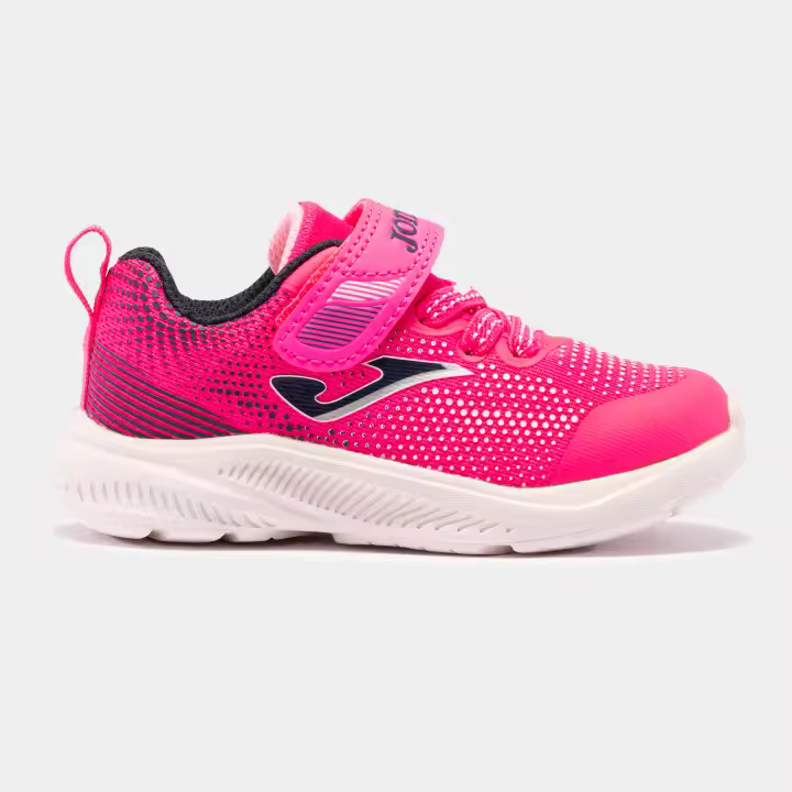 Shoes Deportivos marca Joma modelo Jhoris2410V para niñas en color rosa - 1