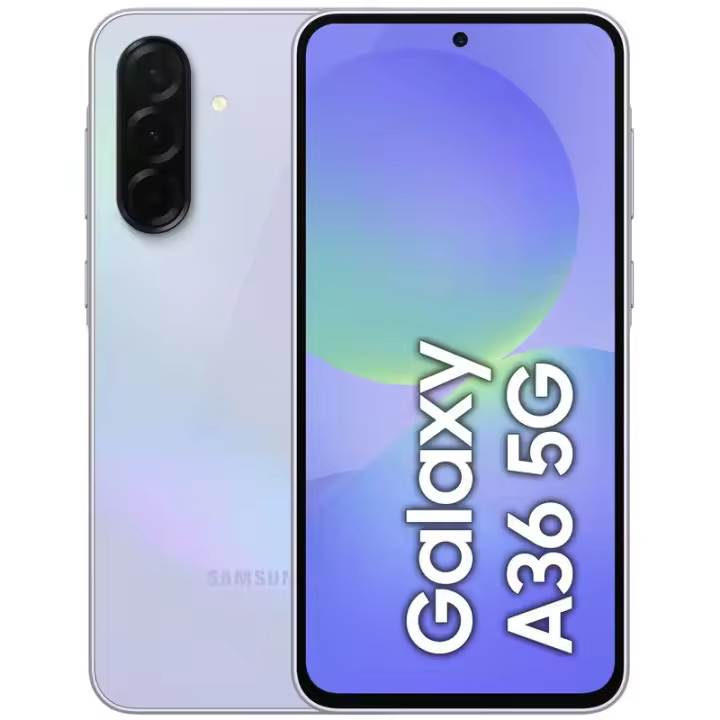 Samsung Galaxy A36 5G 6GB/128GB Smartphone 67" Super AMOLED Android 15 NUEVO VERSION ESPAÑOLA - 1
