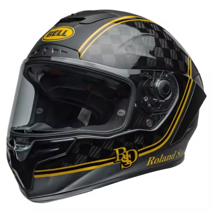 Bell Moto Casco Integral Race Star Dlx Flex - 1