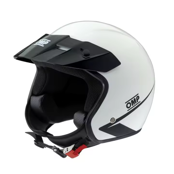 Casco OMP Star Blanco S - 1