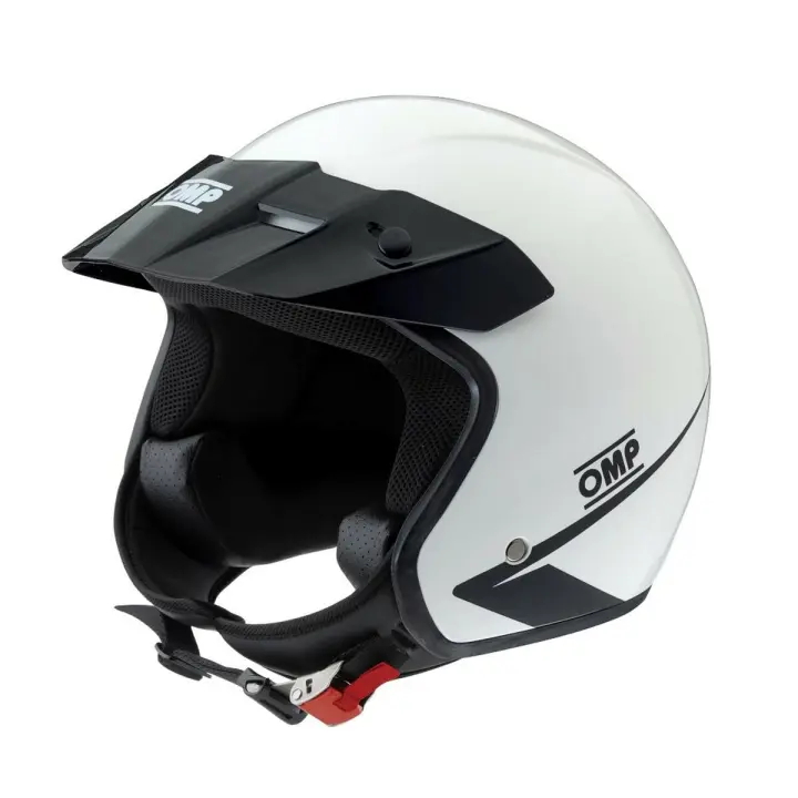 Casco OMP Star Blanco S - 1