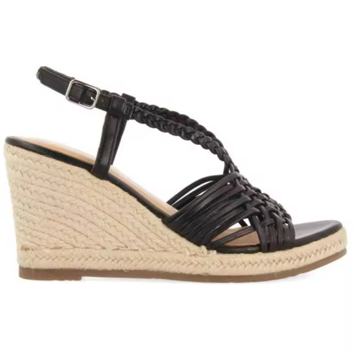 Sandalias de Plataforma Gioseppo  para mujer en color negro - 1