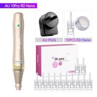 Kit De Cuidado De La Piel Multifuncional Profesional Con Pluma Automática Wireless Auto Dr. Pen Ultima M5 Y 12PCS Micro Skin Pen Para Rostro Y Cuerpo - details 18