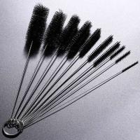 Set De 10 Pinceles Multifuncionales Portátiles Para Limpieza De Botellas De Acero Inoxidable Ecológicos Para Uso Doméstico Y Limpieza De Tubos De Vidrio - details 3