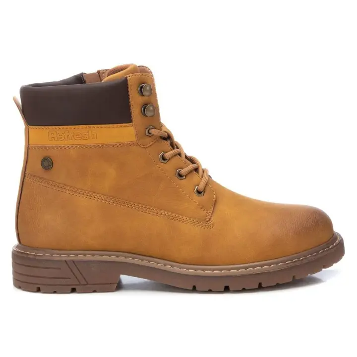 Calzado hombre Botas y botines Refresh Botines 172227 Marrón - 1