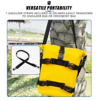 Bolsas De Bumper Para Motocicleta 2PCS Impermeables 5L-8L Universal Para Almacenamiento De Herramientas Y Barra De Choque - details 26