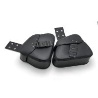 Bolsas De Sillín Universales Para Motocicleta Almacenamiento De Herramientas Y Equipaje Luggage Bags Para Honda Yamaha Suzuki Harley 883 - details 6