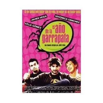 El año de la garrapata - 1