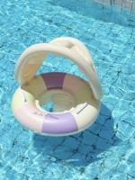 Anillo Inflable Para Natación Rooxin Para Bebés Y Niños Juguete De Agua Para La Playa Y La Piscina Material PVC Ambiental Color Como En La Imagen - details 17