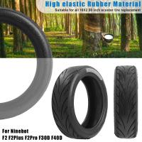 Pneumáticos De Gel Para Patinete Eléctrico Segway Ninebot Piezas De Rueda Frontal Y Trasera Para F2 F2Plus F2Pro F30D F40D E-Scooter Pack De 10 Tubos Libres - details 4