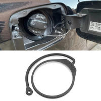 Cubierta De Tanque De Combustible Diesel Para VW Golf 4 5 6 7 GTI R Polo Jetta Bora Passat CC Tiguan Audi A4 A6 Q5 Skoda Con Tira De Cierre De Gasolina Capa De Goma - details 0