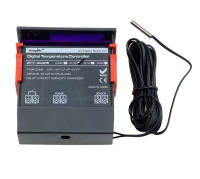 Termostato Digital LED STC-3028 STC-1000 Para Incubador Controlador De Temperatura Termorregulador Relé Calefacción Enfrío 12V 24V 220V - details 10