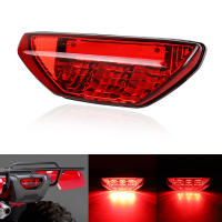 Luz De Cola LED Para ATV Honda TRX 700xx 500 300EX 300X 400EX 400X Rancher 250EX Y 250X Pieza De Repuesto De Alta Calidad - details 2