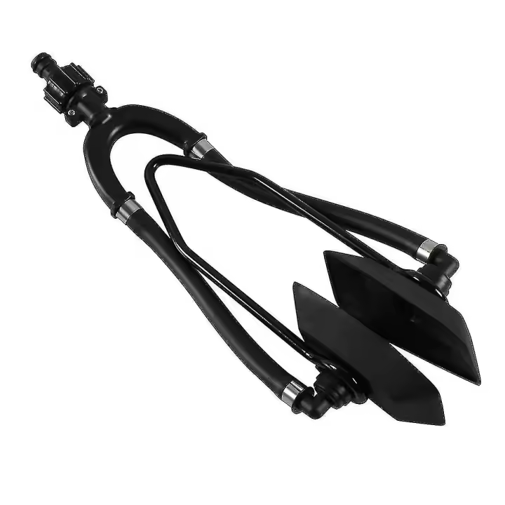 Motor fuera de borda Muff Flusher Barco Herramienta De Limpieza Marina Agua Kit Flujo Orejas Bootsmottor Dual Oh - 1