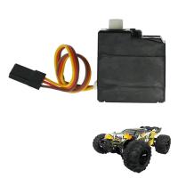 Sin escobillas 3 hilos servo 17g para Scy 16101 16102 16103 16201 pro 1/16 sin escobillas RC coche actualizaciones piezas - details 3