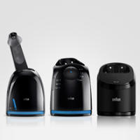 Braun - Pack de 4 recambios de líquido limpiador para el sistema Clean & Renew - CCR4 - details 3