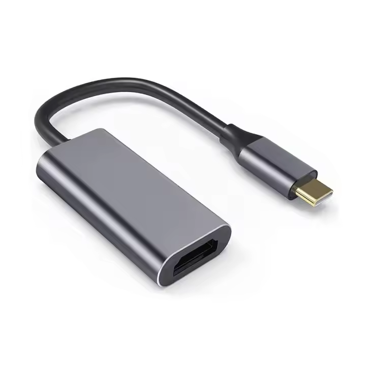 Adaptador Cable USB C a HDMI 4K USB 3.1 Converter HDTV Para Proyector PC MacBook pro Laptop Tablet HUAWEI Conector Tipo C a HDMI Compatible - 1