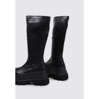 Limma LATIREIS  Bota Plataforma Mujer Negro - details 2