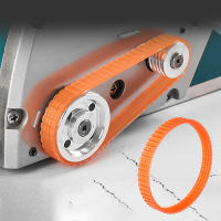 Cinta De Planificador Eléctrico Para Makita 1900B 225007 BKP180 KP0800 N1923BD Accesorios De Herramientas De Energía Circunferencia 238mm - details 0