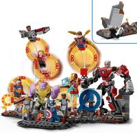 Lego 76323 Batalla Final de Vengadores Lego Marvel - details 2