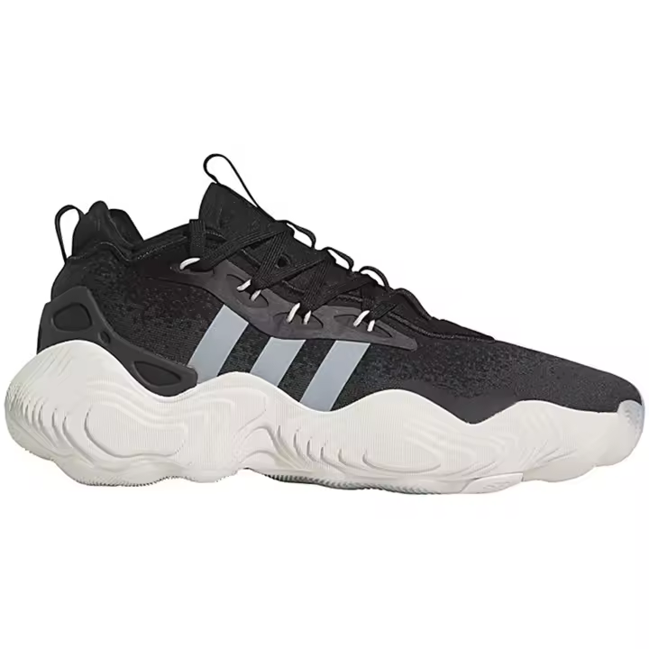 Zapatillas de Baloncesto Adidas Trae Young 3 para hombre en color negro - 1
