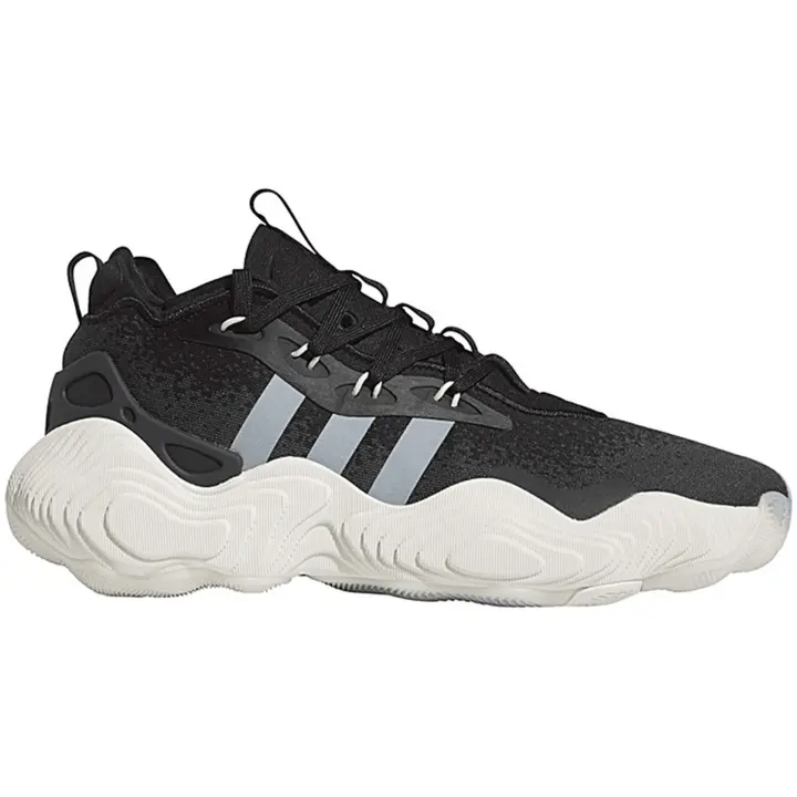 Zapatillas de Baloncesto Adidas Trae Young 3 para hombre en color negro - 1
