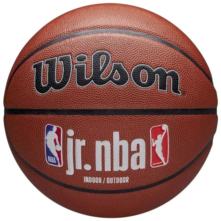 Wilson Jr NBA Fam Logo Auth In Out Ball Basketball WZ2018401XB ✅ Entrega 24/72h a España (península) - 1