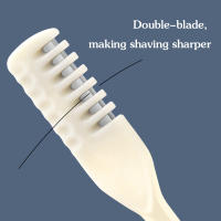 Tijeras De Limpieza De Nariz Manual Doble Cara Con Rotación De 360 Grados Para Eliminar Pelo Y Suciedad De Los Narices - details 3