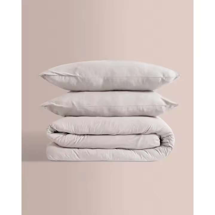 Duo Nórdico don algodon Termoelastic Beige - 1