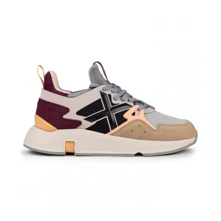 Zapatillas Munich Click 83 para mujer en color multicolor - 1