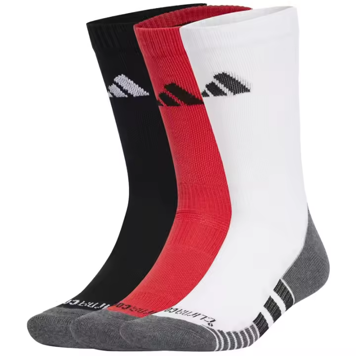Pack Calcetines Adidas PRF CRW 3 unidades Multicolor - 1
