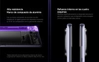 Xiaomi Redmi Note 14 Pro Plus 5G 8GB+256GB| 6.67" AMOLED 1.5K | Cámara 200MP | Batería 5110mAh | NFC |Doble SIM | Sensor de Huellas | Sin Cargador | Versión ES - details 7