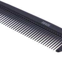 Cepillo De Pintura Para Cabello Profesional Antiestático Con Punta Aguda Peine De Acero Para Peluquero Accesorio De Barbería - details 1