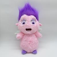Juguete De Peluche Anime 25cm Suave Y Cálido Decoración Para Habitación Regalo De Cumpleaños Para Niños Personaje De TV Y Películas - details 4