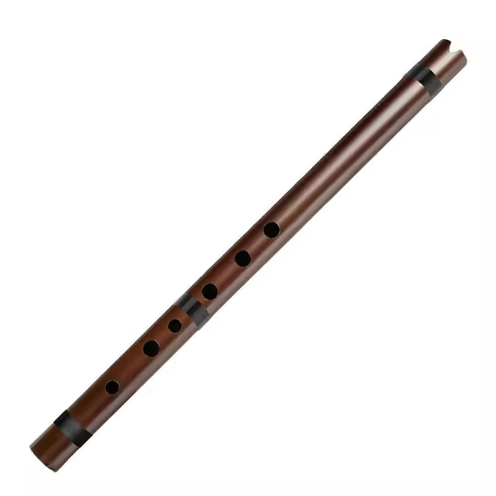 Quena Flute  G A Key Vertical  Indian Clarinet Southen American Native Fluta Muscial Instrument - 1