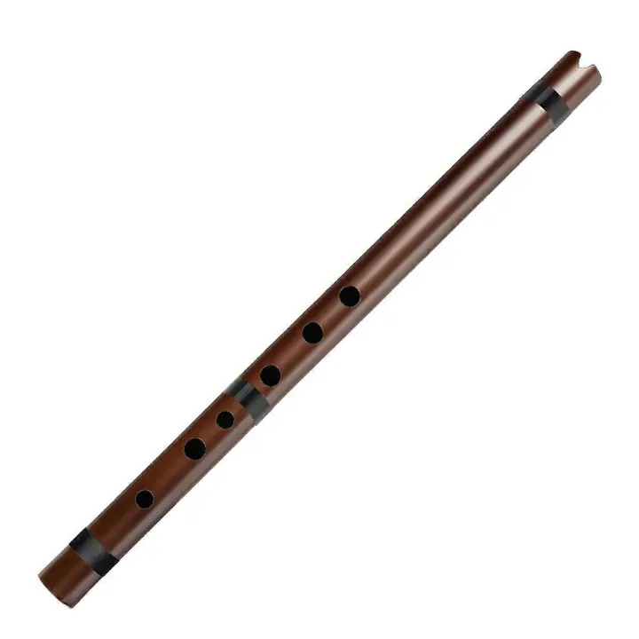 Quena Flute  G A Key Vertical  Indian Clarinet Southen American Native Fluta Muscial Instrument - 1