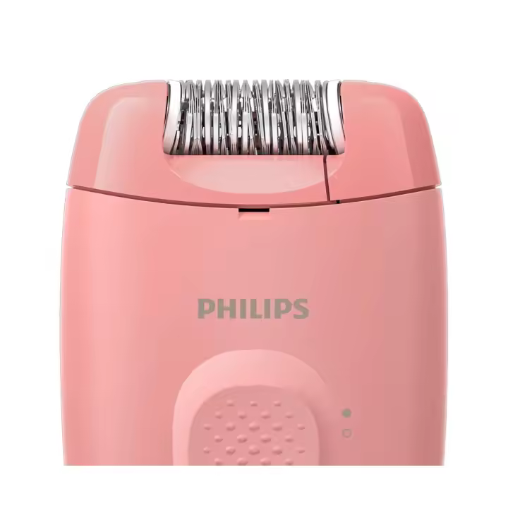 PHILIPS BRE227/00 Rosa / Depiladora con cable - 1