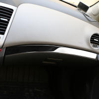 Adorno De Cuero Cromado Y ABS Para Maletero De Coche Compatible Con Chevrolet Cruze Sedán Y Hatchback 2009-2015 LHD Decoración De Cubierta De Estuche De Mano - details 1
