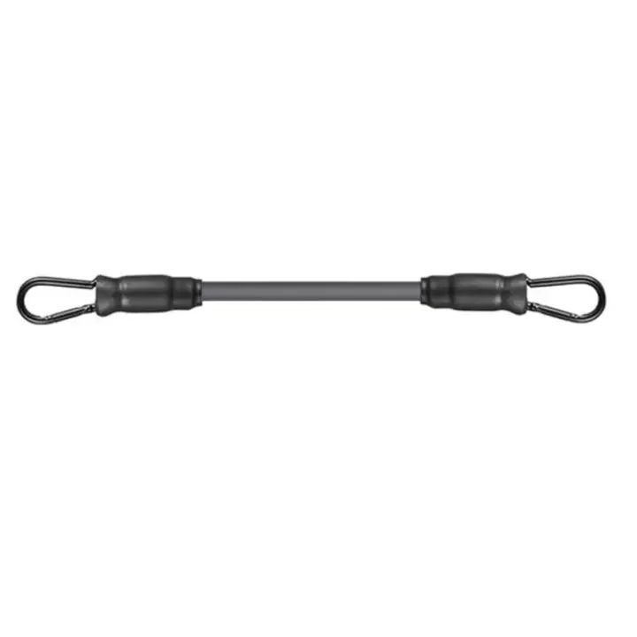 Juego de bandas de resistencia para tobillo, banda de tubo de tobillo con ajustable, 60 libras, tres bandas de resistencia diferentes, ejercicios de retroceso y glúteos, bandas de resistencia para piernas con correa de tobillo para mujeres y hombres - 1