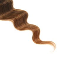 Extensiones De Cabello Sintético Body Wave 24 Pulgadas Naturales Para Mujer Hilo De Braided Textura Fibras De Alta Temperatura Paquete De 1 Strands - details 8