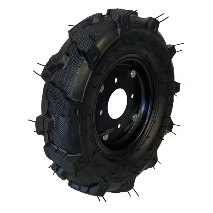 Rueda Neumática Motoazada Motocultor 400 X 8 SAKAWA    Motoazada de Gasolina - 1