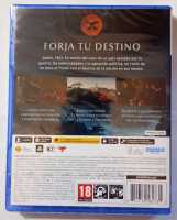 Rise of the Ronin - Playstation 5 (PS5) - PAL España precintado - Sony Interactive Entertainment - details 1