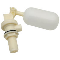 Válvula De Flotador Automática Para Agua 1/2" En Plástico Para Ganado Ovejas Perros Acuario Humidificador Herramienta Para Ganadería - details 0