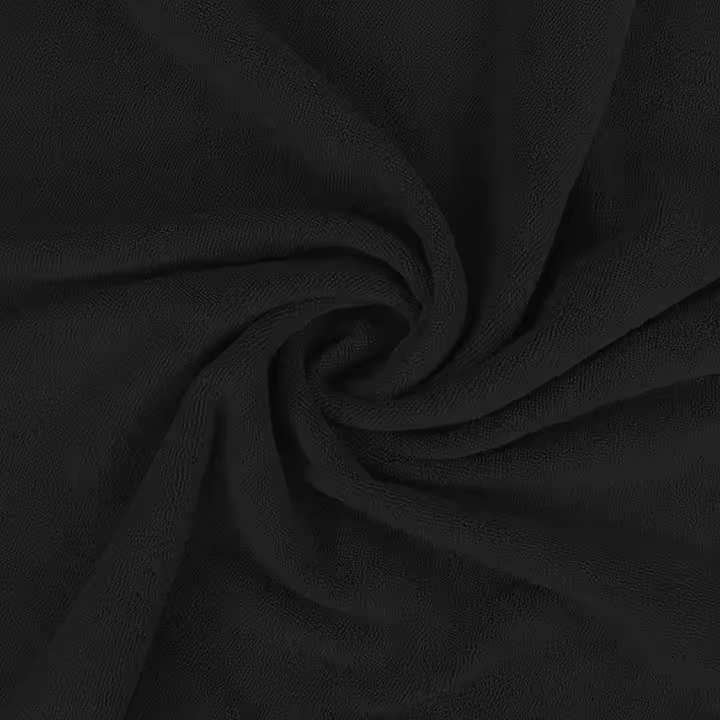 GREATOYAR Juego de Toallas, Toalla Baño, Toalla Ducha, para Mano Cara Piscina Gimnasio, Suaves, Secado Rápido, Resistente, Absorbente, Color Duradero, 100% Algodón, 350g, 70x130cm, 1 Unidad, Gris/Azul/Verde/Rojo/Amarillo/Blanco/Negro/Blanco/Beige/Fucsia - 1