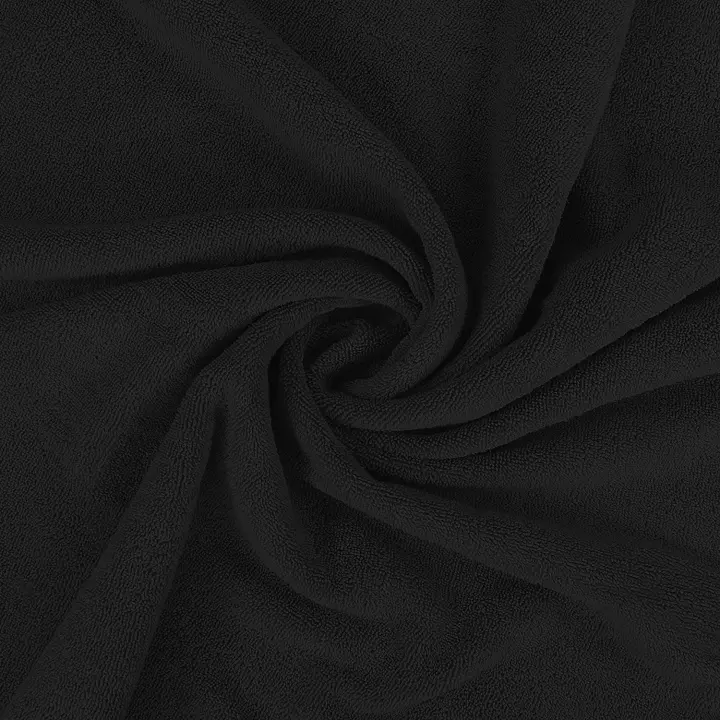 GREATOYAR Juego de Toallas, Toalla Baño, Toalla Ducha, para Mano Cara Piscina Gimnasio, Suaves, Secado Rápido, Resistente, Absorbente, Color Duradero, 100% Algodón, 350g, 70x130cm, 1 Unidad, Gris/Azul/Verde/Rojo/Amarillo/Blanco/Negro/Blanco/Beige/Fucsia - 1