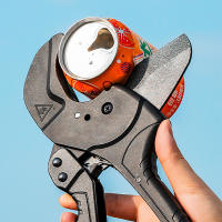 Tijeras Profesionales Para Corte De Tubos Universal 0-64mm De Grado Industrial NIUXIANG Herramienta De Plomería De Aluminio Multifuncional - details 3