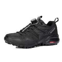 Zapatos De Senderismo Para Hombres Transpirables De Malla Ligeros Para Running Exterior Ciclismo Trekking Camping Zapatos De Lock Sport - details 3