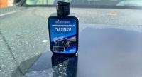 Enerfero-Restaurador de plásticos para coche Abrillantador Hidratador de Plástico y Neumáticos Coche Moto Recupera Brillo Interior y Exterior para Lavado en Casa, 180ml + Esponja Premium - details 3