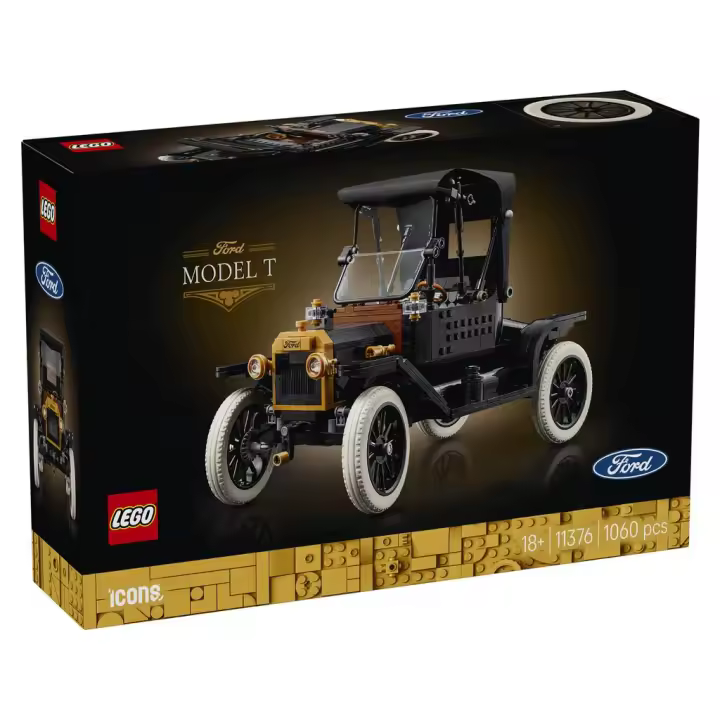 Lego Icons Ford Model T Juguetes LEGO - 1